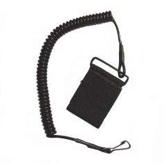 Smycz linka zabezpieczająca do broni KEVLAR-