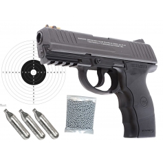 Pistolet wiatrówka Wingun W3000 sport GRATISY-WinGun