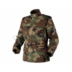 Kurtka Helikon M65 Jacket moro US WOODLAND M-Helikon-Tex®