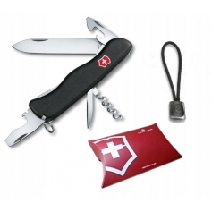 Scyzoryk nóż Victorinox NOMAD 0.8353.3 Picknicker-Victorinox