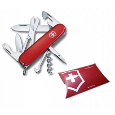 Nóż Scyzoryk Victorinox Climber 1.3703 14 funkcji-Victorinox