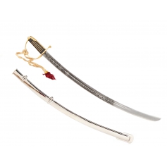 Szabla Polska Kawalerii Denix 1917 GRAWER +POCHWA-