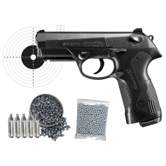 Wiatrówka Pistolet Beretta PX4 Storm 4,5mm ZESTAW-Umarex