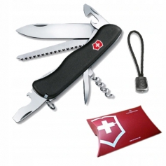 Scyzoryk nóż Victorinox FORESTER 0.8363.3 czarny-Victorinox