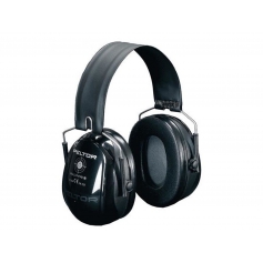Strzeleckie ochronniki PELTOR Bull's Eye II CZARNE-3M