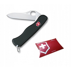 Nóż scyzoryk VICTORINOX Sentinel Clip 0.8416.M3-Victorinox