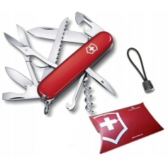 Scyzoryk nóż Victorinox HUNTSMAN 1.3713 ORYGINALNY-Victorinox