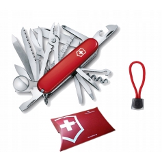 Scyzoryk nóż Victorinox SwissChamp 1.6795 ORYGINAŁ-Victorinox