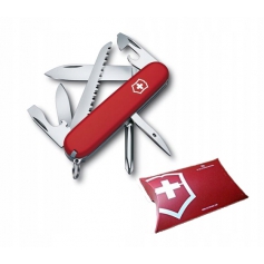 Scyzoryk Victorinox HIKER 1.4613 turystów +szpilka-Victorinox