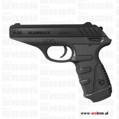Pistolet wiatrówka Gamo P25 4,5mm-GAMO