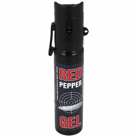 2X Gaz pieprzowy RED PEPPER CONE spray 25ml obrona-