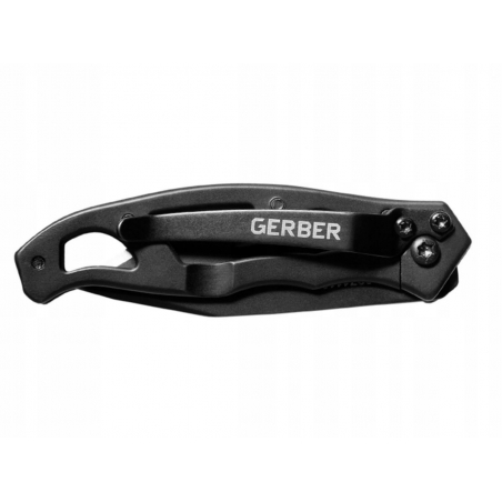 Nóż Gerber Mini Paraframe Tanto Folder 31-003631 - 25 lat gwarancji-GERBER