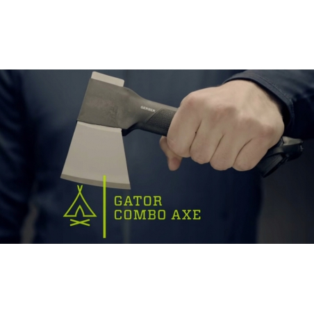Toporek Gerber Gator Axe Knive Combo I 31-001054 - 25 lat gwarancji-GERBER