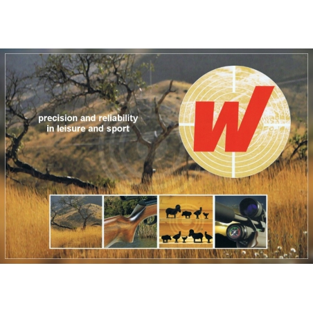 Wiatrówka WEIHRAUCH HW_80 4,5mm ZESTAW-Weihrauch Sport