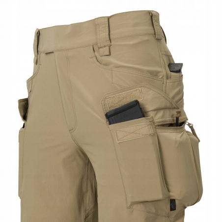 Spodnie szorty HELIKON OTS 8,5'' SHADOW GREY XL-Helikon-Tex®