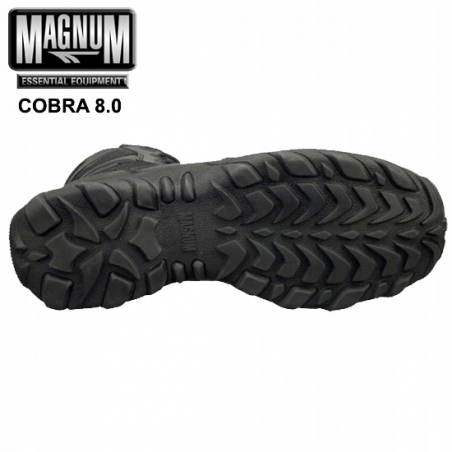 BUTY TAKTYCZNE MAGNUM Cobra 8.0 42,5 + tłuszcz-Magnum