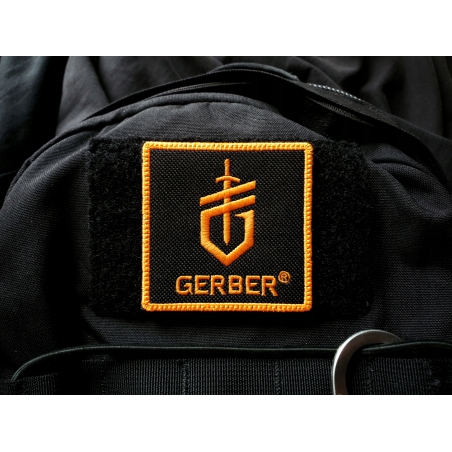 Nóż GERBER EDGE UTILITY black 31-000668 - 25 lat gwarancji-GERBER