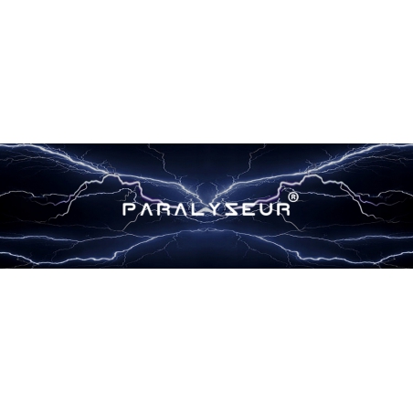 Paralizator latarka PARALYSEUR 1118 8mln V +etui-Paralyseur