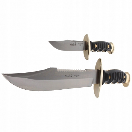 Zestaw dwóch noży Muela 7220-P 22/10 cm + ETUI-Muela
