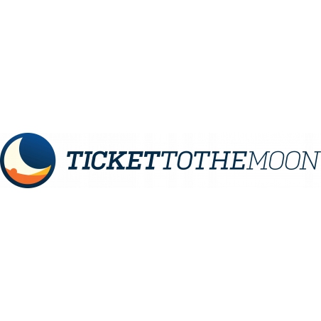 KARABINEK TTTM do hamaka Ticket To The Moon 1szt-Ticket To The Moon
