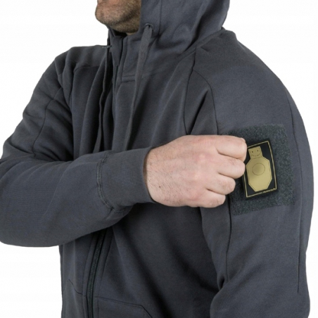Bluza Helikon Urban Tactical Hoodie Lite szara r.L-Helikon-Tex®