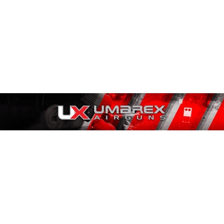 Wiatrówka sprężynowa pistolet UMAREX DX17 4,5 mm-Umarex