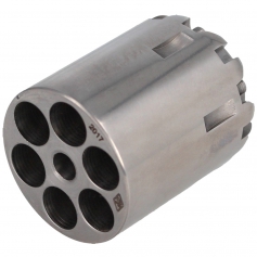 Bęben do Pietta Remington 1858 INOX kal. 44 A432/IX44 - kapiszonowy, do broni czarnoprochowej-Broń czarnoprochowa Pietta