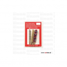 KOŃCÓWKI SZCZOTECZKI 3szt 8mm--