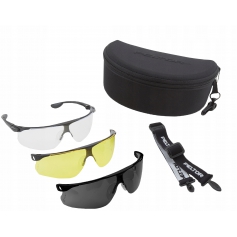 Zestaw okularów 3M Peltor Maxim Ballistic Tac Pack-3M