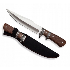 Nóż stały Myśliwski N-218A + POCHWA cordura-KANDAR