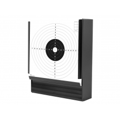 Kulochwyt metalowy płaski tarcza Blazer 14x14 cm--