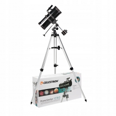 Teleskop Celestron PowerSeeker 127 EQ 21049 191x-Celestron