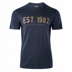 Koszulka T-SHIRT MAGNUM ELLIB DRESS BLUES XXL-Magnum