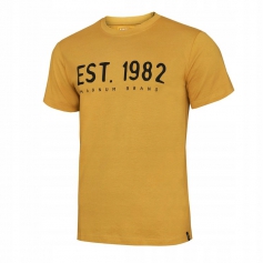 Koszulka T-SHIRT MAGNUM ELLIB DRESS MUSTARD L-Magnum