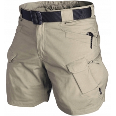 Spodnie szorty HELIKON UTP UTS 8,5'' Khaki r. XL-Helikon-Tex®