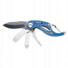 Multitool GERBER CURVE blue niebieski 31-000116 - 25 lat gwarancji-GERBER
