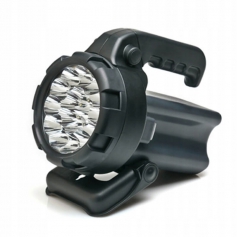 Szperacz ładowalny MACTRONIC 9018 LED UV 70lm-Falcon Eye