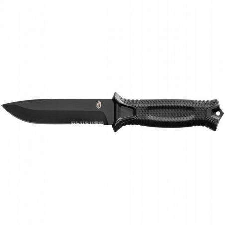 Nóż survivalowy Gerber Strongarm SE 31-003648 BLK - 25 lat gwarancji-GERBER