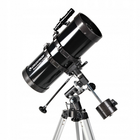 Teleskop Celestron PowerSeeker 127 EQ 21049 191x-Celestron