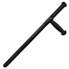 Pałka Tonfa policyjna - metalowe wzmocnienie KEL-MET-KEL-MET