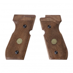 OKŁADZINY do wiatrówki Beretta FS 92 drewniane-Umarex