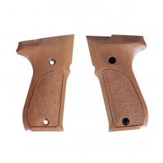 OKŁADZINY do Walther CP88 4,5 mm drewniane-Umarex