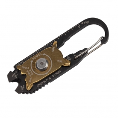 Karabińczyk - Multitool 20w1 MT-030-Multitool