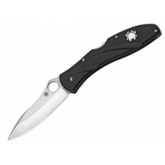 Nóż Spyderco Centofante 3 Black FRN Plain C66PBK3-Spyderco