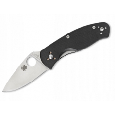 Nóż Spyderco Persistence Black G-10 C136GP-Spyderco