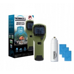 Odstraszacz na komary Thermacell MR_300 Zielony-Thermacell
