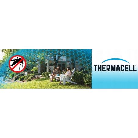 Odstraszacz na komary Thermacell MR_300 Zielony-Thermacell