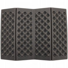 Mata piankowa mała SIEDZISKO MFH 31787A czarna-Master