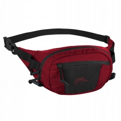 Torba biodrowa Helikon Possum Red Rock/Czarny-Helikon-Tex®