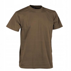 Koszulka T-shirt Helikon CLASSIC MUD BROWN r. XL-Helikon-Tex®